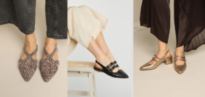 Esska Best Selling Slingback Shoes for Women