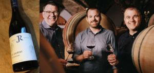 Hannes Reinisch Tasting at Terroirs Donnybrook