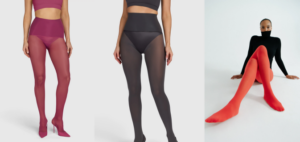 Heist Colourful Tights for Women Essentials