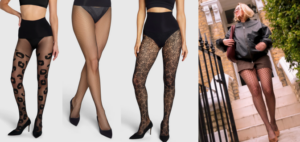 Heist tights for women Stylish tights collection