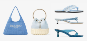 Jimmy Choo Shades Of Blue Women’s New Arrivals