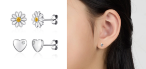 Philip Jones Kid's Jewellery Sterling Silver Collection