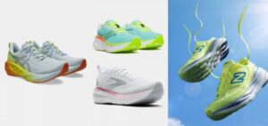 Runners Need Running Shoes for Men and Women