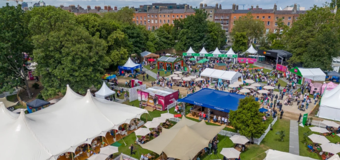 Taste of Dublin 2026