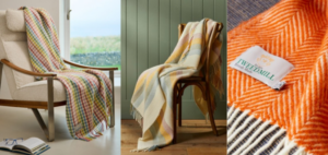 Tweedmill Textiles Design Your Perfect Picnic Blanket