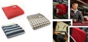 Tweedmill Textiles Ltd Fresh from the Mill a new collection