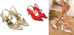 XY London High Heels for Women