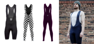 paria Cargo Bibs for men