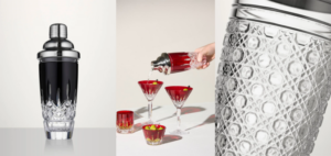 waterford Cocktail Shaker collection