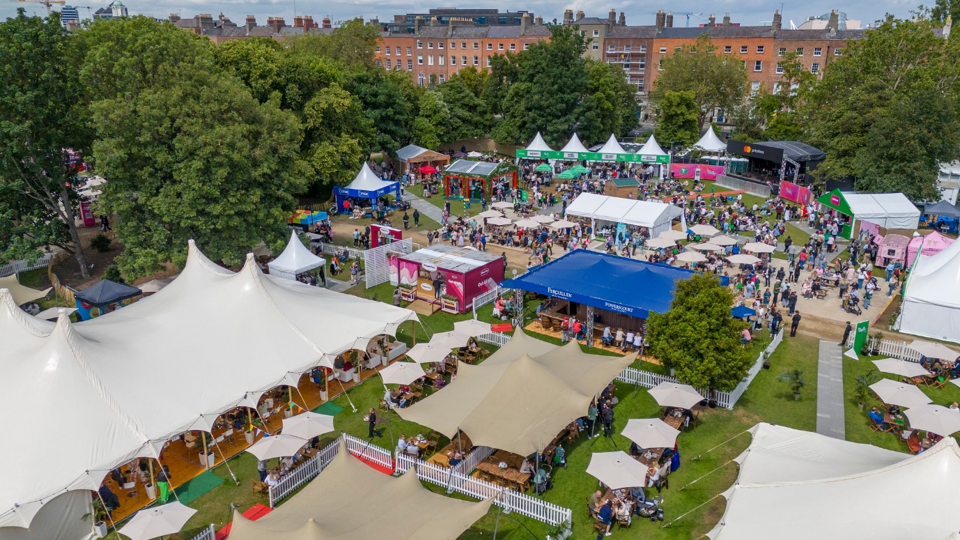 Taste of Dublin 2026