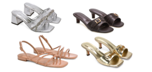 xylondon Heel Sandals for women New Arrivals