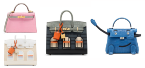 Christie's Handbags and  Accessories auction in Hong Kong