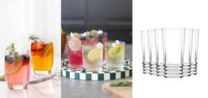 Debenhams Highball Glass collection