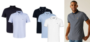 Debenhams Menswear Sale – Up to 60% Off