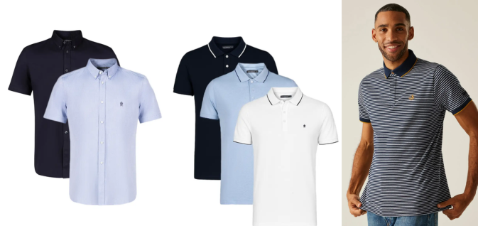 Debenhams Menswear Sale – Up to 60% Off