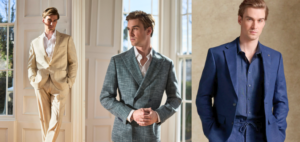 Dunnes Stores Refined linen shirts for Men
