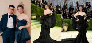 ERDEM at The Met Gala