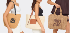Ego Beach Bag collection for women