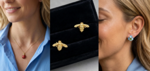 English heritageshop Bill Skinner & Earrings for Women