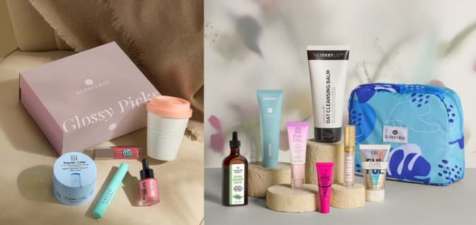 Glossybox Bank Holiday Sale - up to 30% off