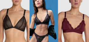 Heist Stylish Bralette for Women - Comfort & Softness