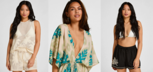 Hunkemoller Beach Clothing for Women