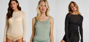 Hunkemoller bodywear for women