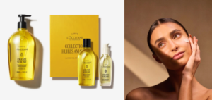 L'Occitane en Provence Almond Natural skincare for women