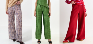 Louche Trousers for Women