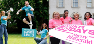 Marie Keating Foundation’s 100km Challenge Returns for Summer 2026