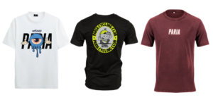 Paria cycling T shirts for Men comfort, durability, and effortless style