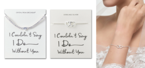 Philip Jones Wedding Jewellery For Women