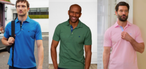 Savile Row Company Polo Shirt collection for Men