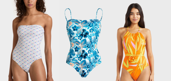 Vilebrequin Swimsuits For Women Modern, bold and vibrant