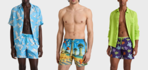 Vilebrequin UK swim shorts for men
