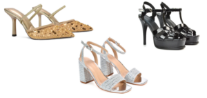 XY london High Heel Shoes for Women