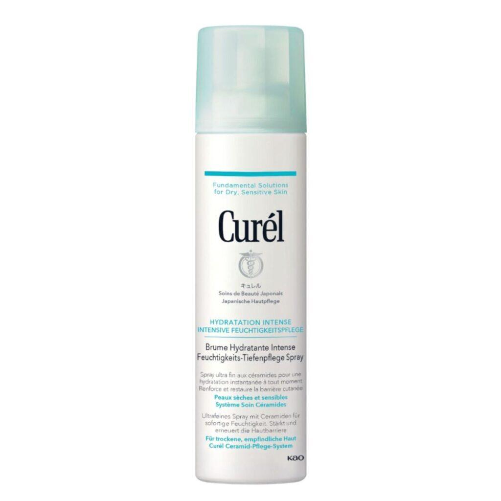 Curél's Intense Hydration Mist.