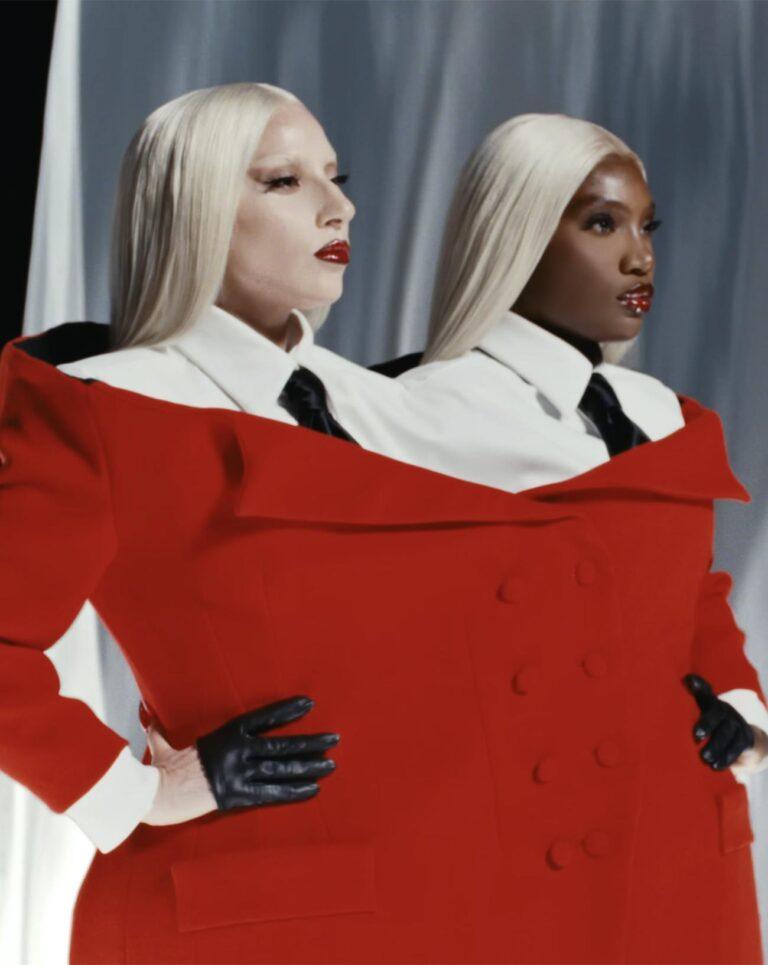 Lady Gaga and Doechii's "Runway" music video for the release of the film The Devil Wears Prada