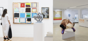 196th RHA Annual Exhibition Must Visit Art Show with McCann FitzGerald