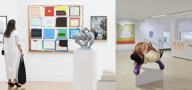 196th RHA Annual Exhibition Must Visit Art Show with McCann FitzGerald