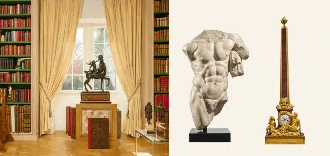 Christie’s Château de Tournay Auction in Paris
