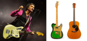 Christie’s Johnny Marr’s Guitars Auction September 2026