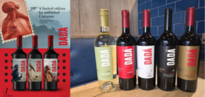 Dadá #1 Limited Edition Wine