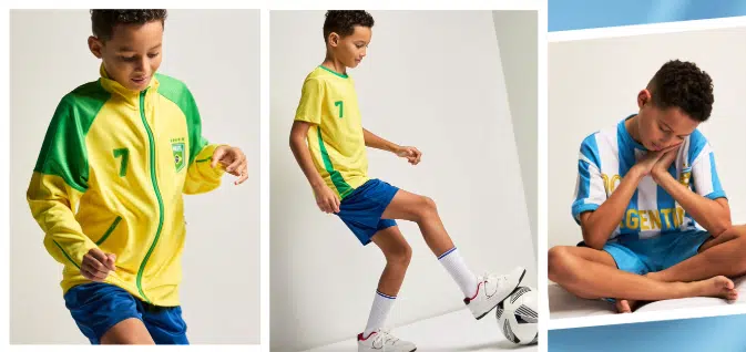 Dunnes Stores Kids’ Football Sets