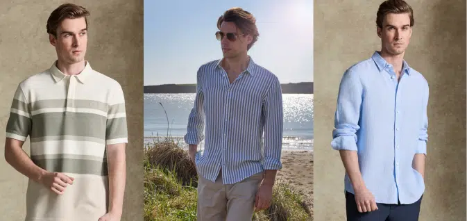 Dunnes Stores Paul Costelloe Living Men Collection