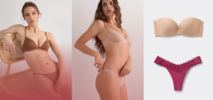 Intimissimi Microfiber bras and panties Upto 50% off
