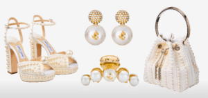Jimmy Choo The Pearl Edit – Luxury Pearl Handbags,