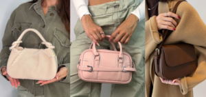 New Bags from XY London – Trendy Mini, Tote & Crossbody Styles for Women