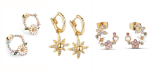 Newbridge silverware earrings for women 2026