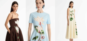 Oscar de la Renta Spring 2026 Collection